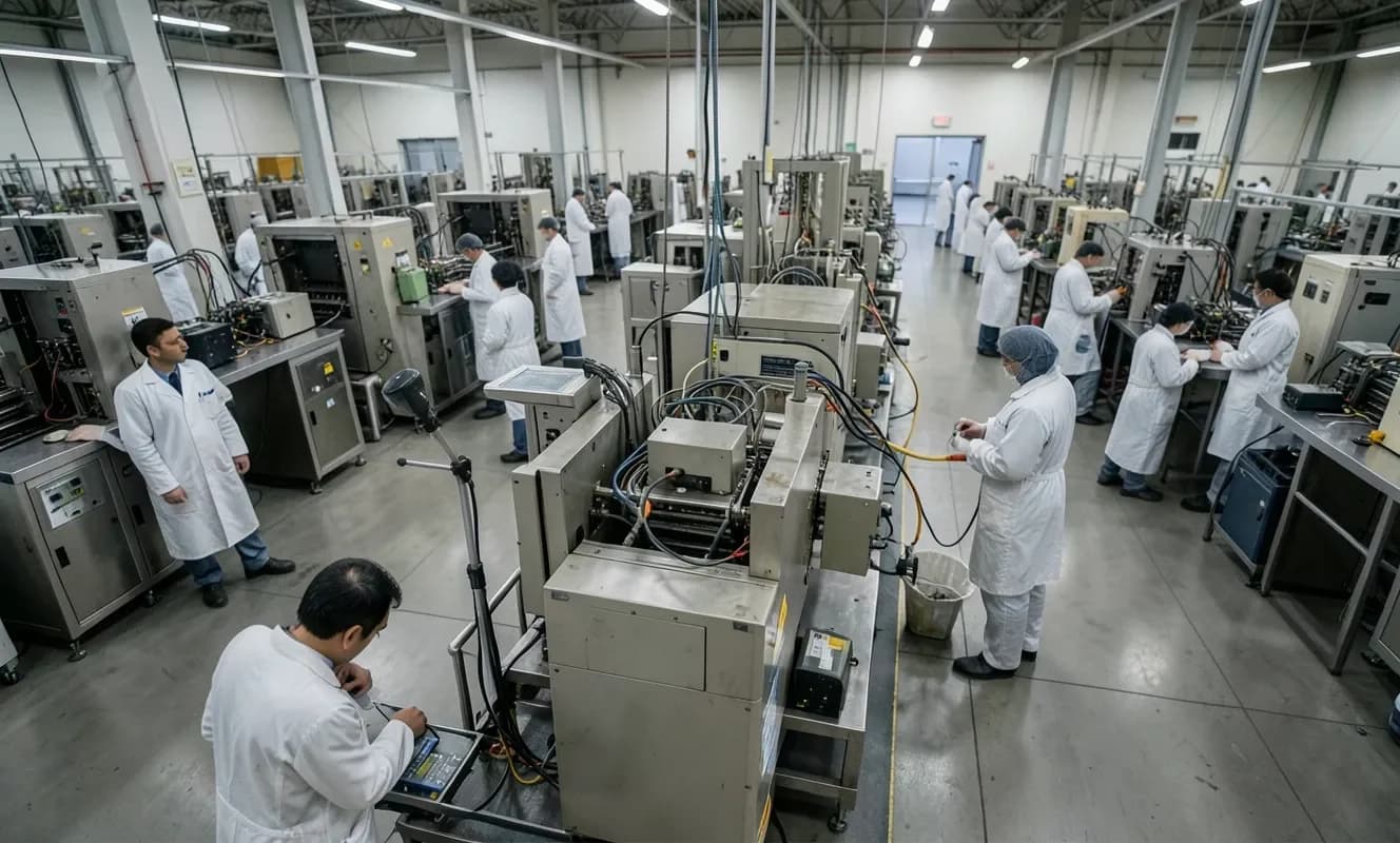 Çin, Tayvan'a Germanium ve Kuvars İhracatını Kısıtladı