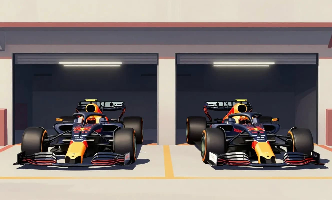 Racing Bulls 2027 sürücü kadrosi belirsiz; Lawson, Lindblad ve Tsolov için üçlü mücadele