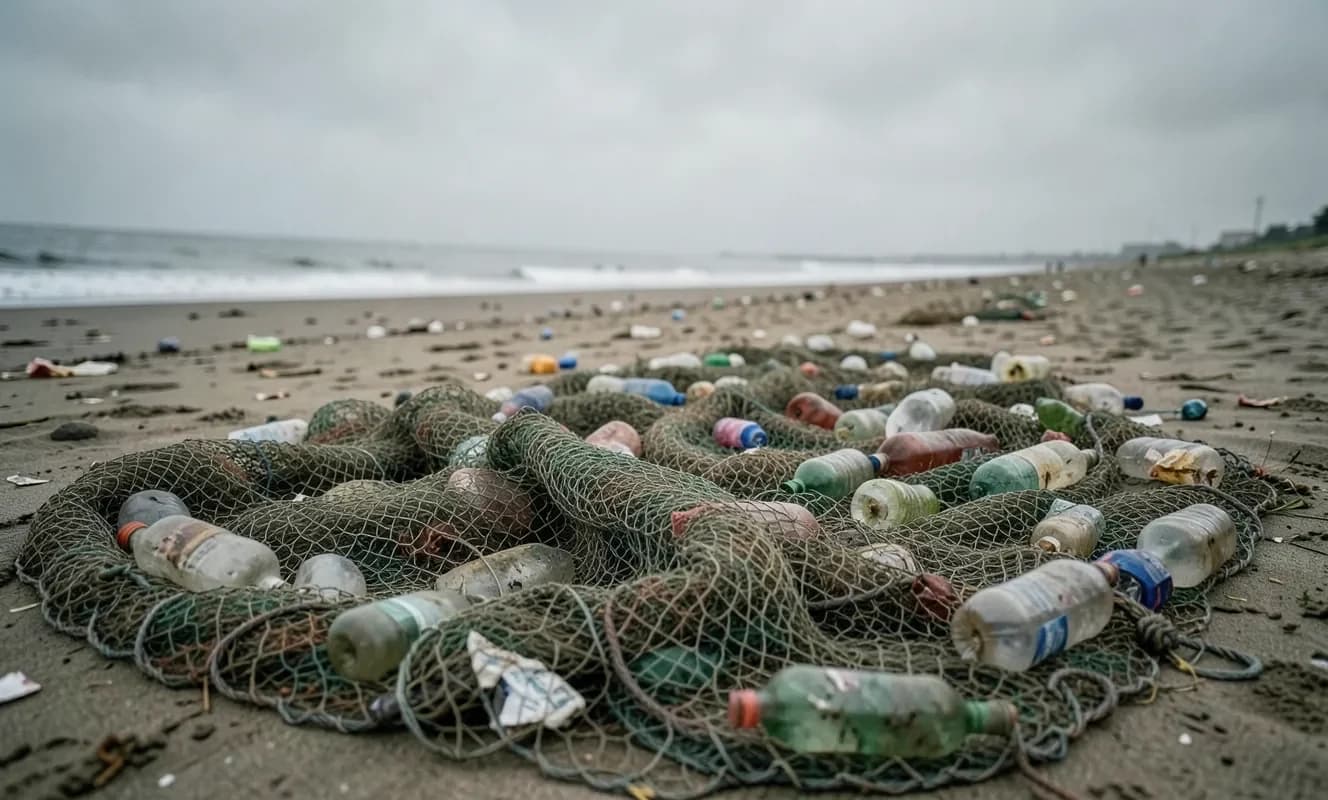 インドネシア・アチェ州の千年にわたる集団漁業がプラスチック汚染と闘う