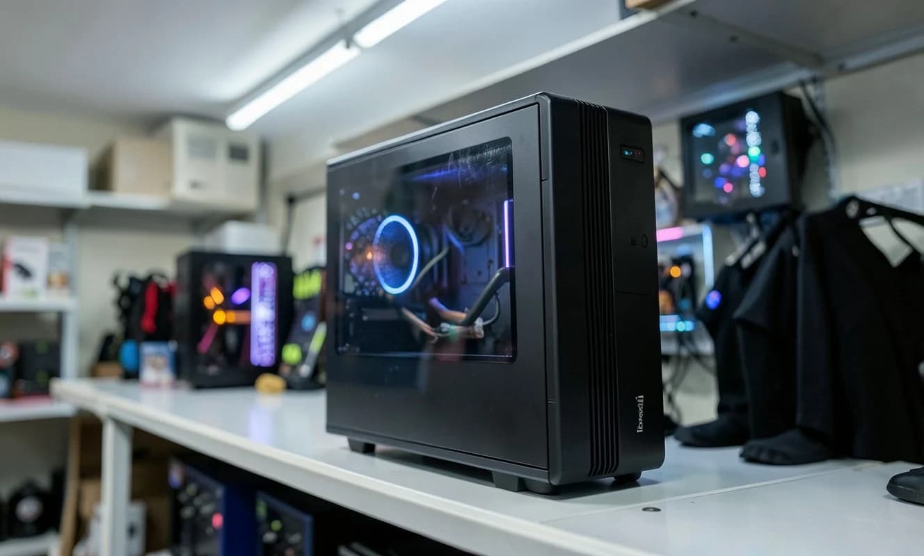 Cliente de Costco compra una computadora de juego de $1140 mientras compraba pollo rotisserie