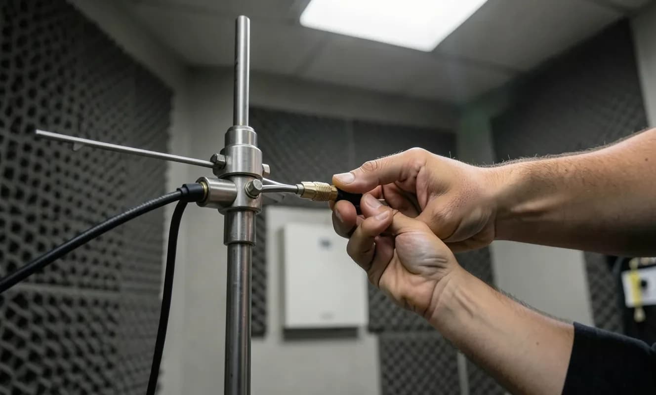 NASA JPL realiza prueba de antena para la misión SkyFall