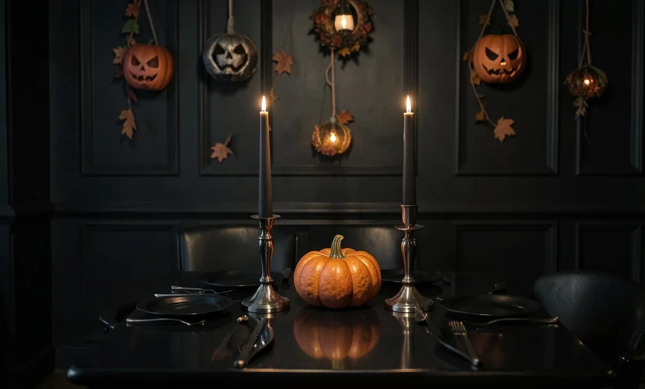 Overlap'in BL etiketi LiQulle, Akihabara'da 'Gotik Halloween' pop-up ve kolaborasyon kafesi düzenliyor