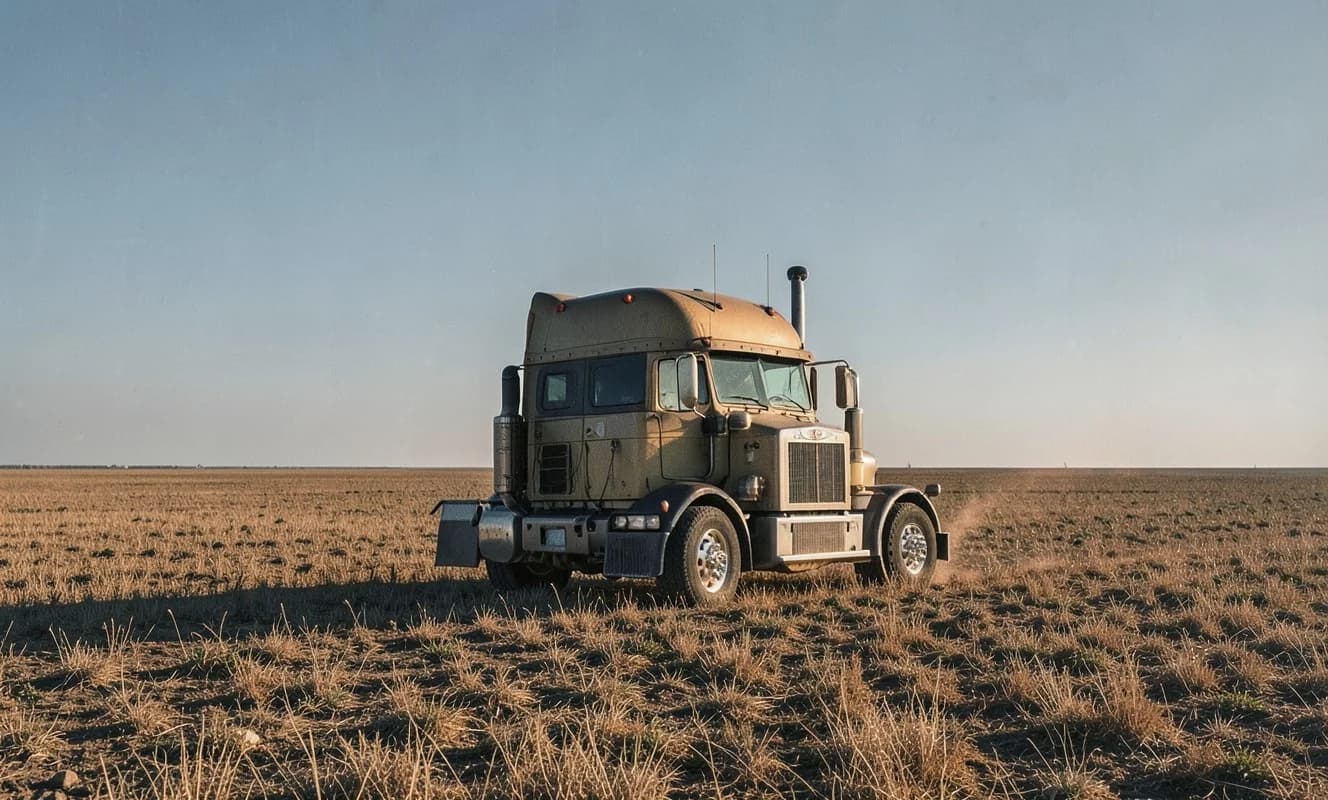 American Truck Simulatorの新DLCがノースダコタを舞台に