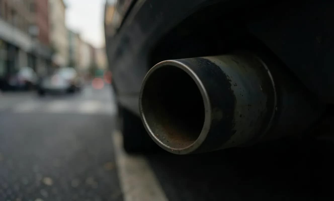 より清浄な車が新たな汚染問題を隠す可能性