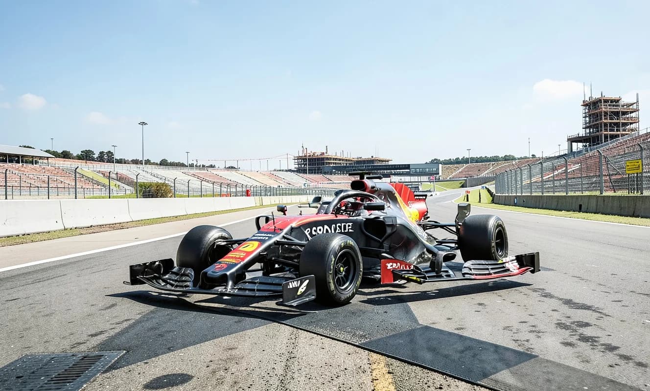 Lewis Hamilton, Afrika Grand Prix'i için kariyerini 2030'ların başına kadar uzatmak istiyor