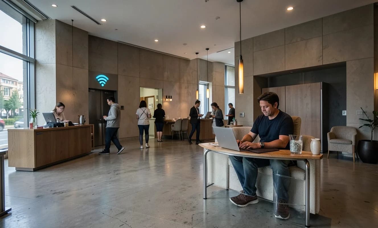 Midnight Blizzard lanza campaña global contra redes Wi-Fi de hoteles