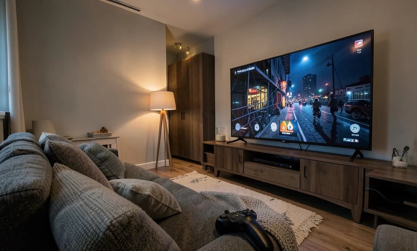 Xbox Uygulaması Hisense ve VIDAA OS TV'lerde Kullanılabilir Oldu