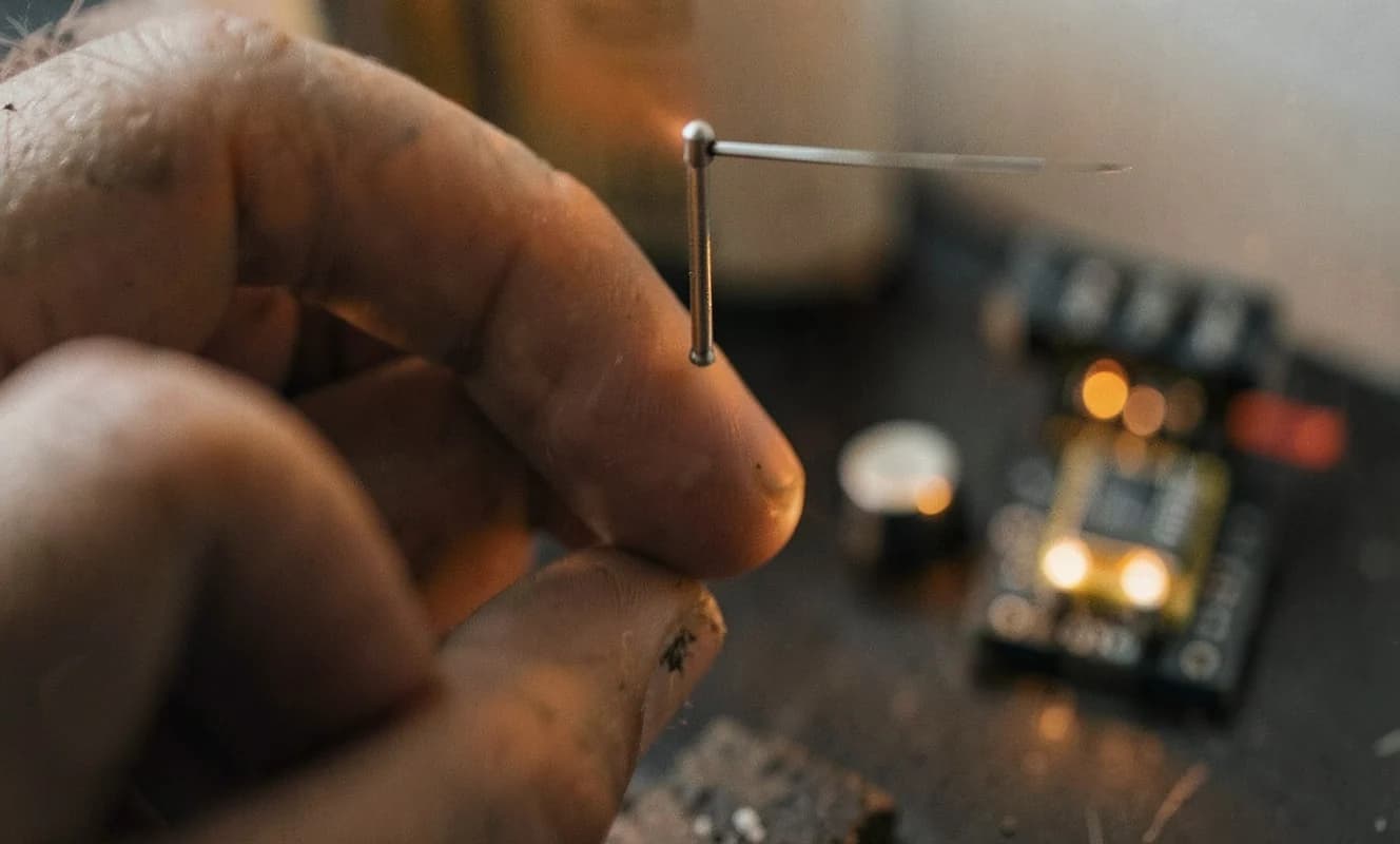 Proyecto de Theremin fácil con ESP32