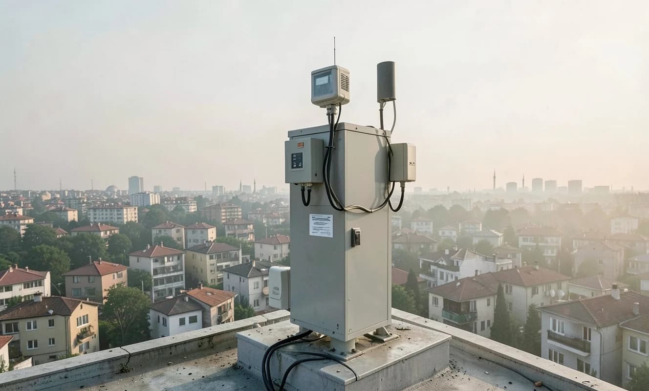 İstanbul'da hava kirliliği arttı: En yüksek ölçüm Sultangazi'de