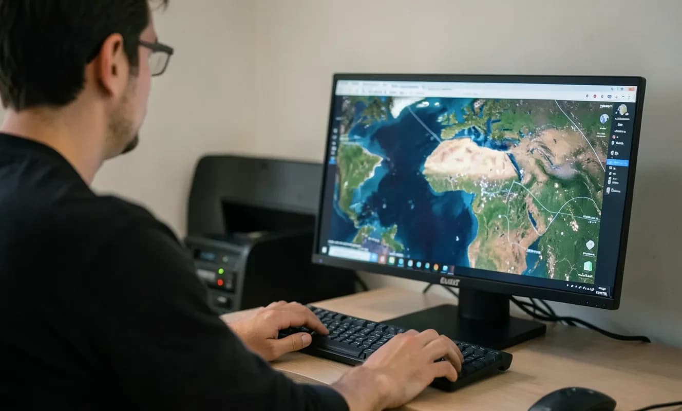 OlmoEarth Studio, Yer Gözlemi Verilerini İncelemek için Özel Gömme Özellikleri Sunuyor