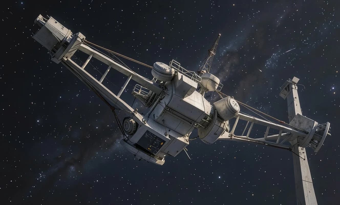NASA, Yıldız Dışı Bir Kıtayı Fotoğraflama Planı Üzerinde Çalışıyor
