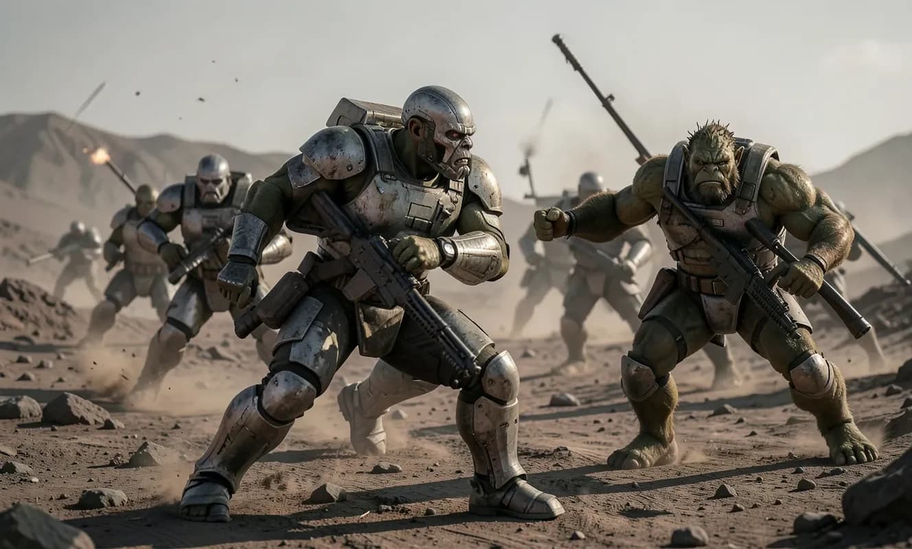 Dawn of War 4'ın çıkış tarihi erteleniyor