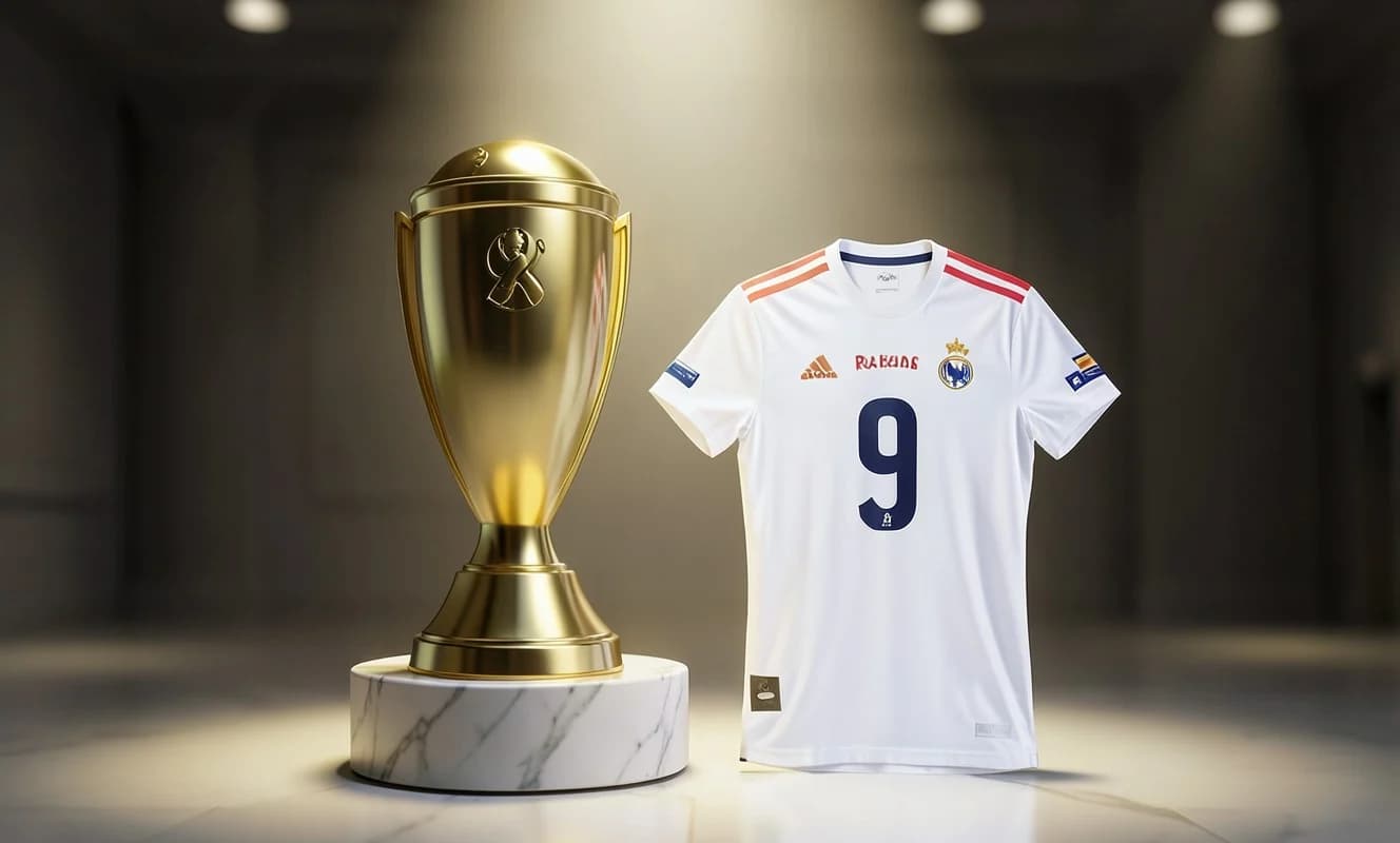 Mbappé, 2026 Balón de Oro para sí el candidato más fuerte
