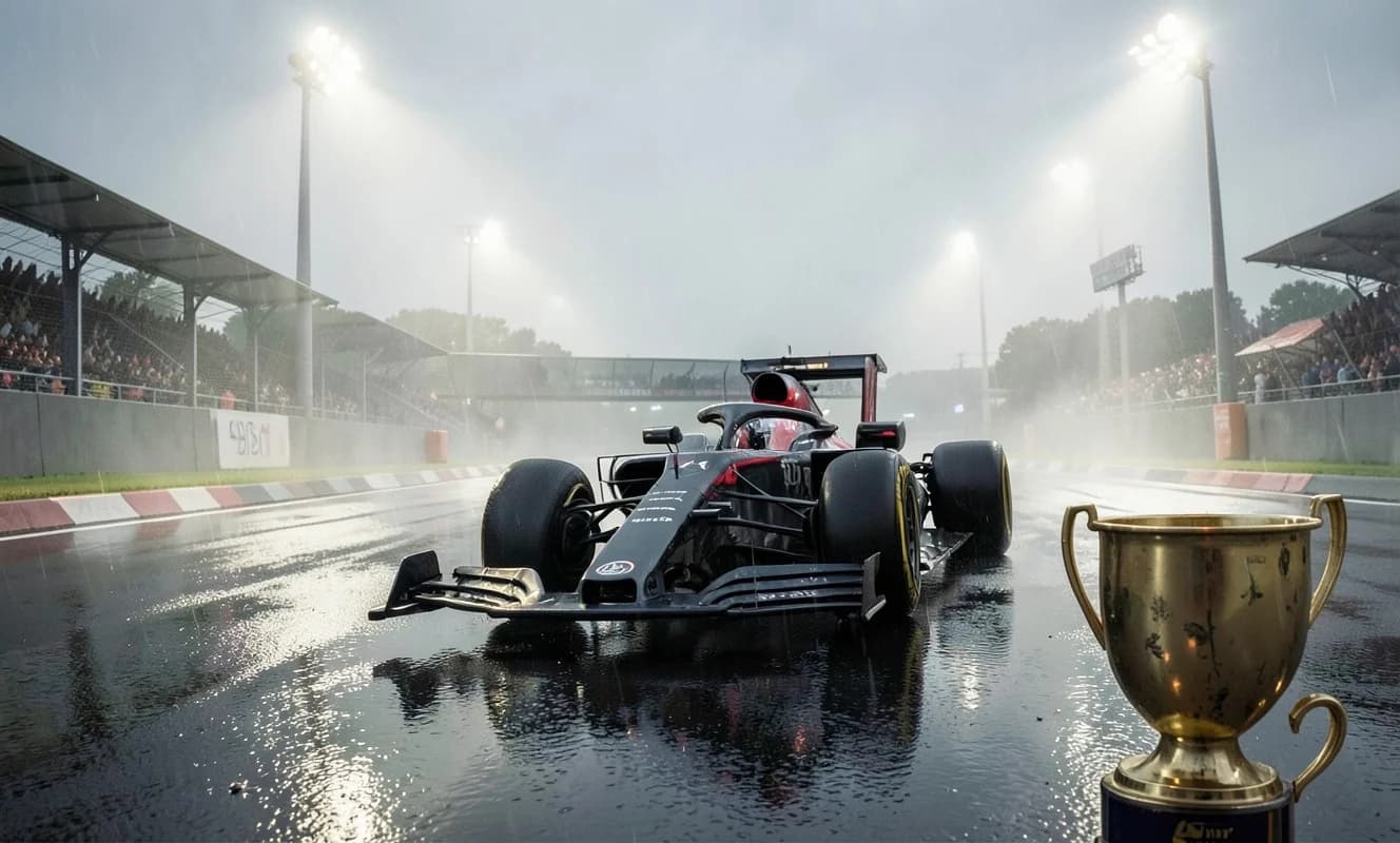 Max Verstappen, Singapur Grand Prix'inde 62 turla mutlak hakimiyet göstererek galip kaldı; Kimi Antonelli üçüncü yer aldı ve şampiyonluğa 102 puanlık önlük kazandırdı.