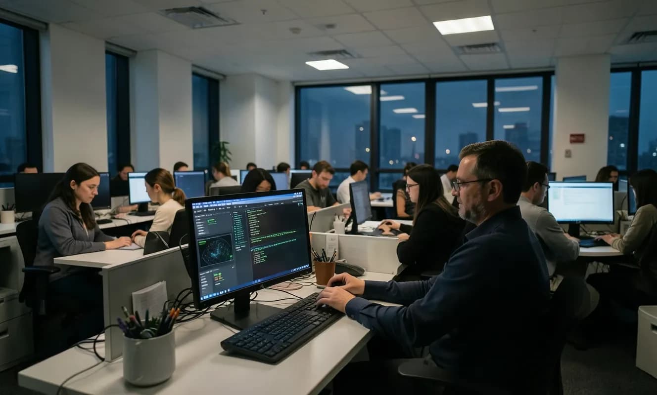 AI şirketlerinde çalışanlar: Yapay zeka işleri kolaylaştırmıyor, zorlaştırıyor