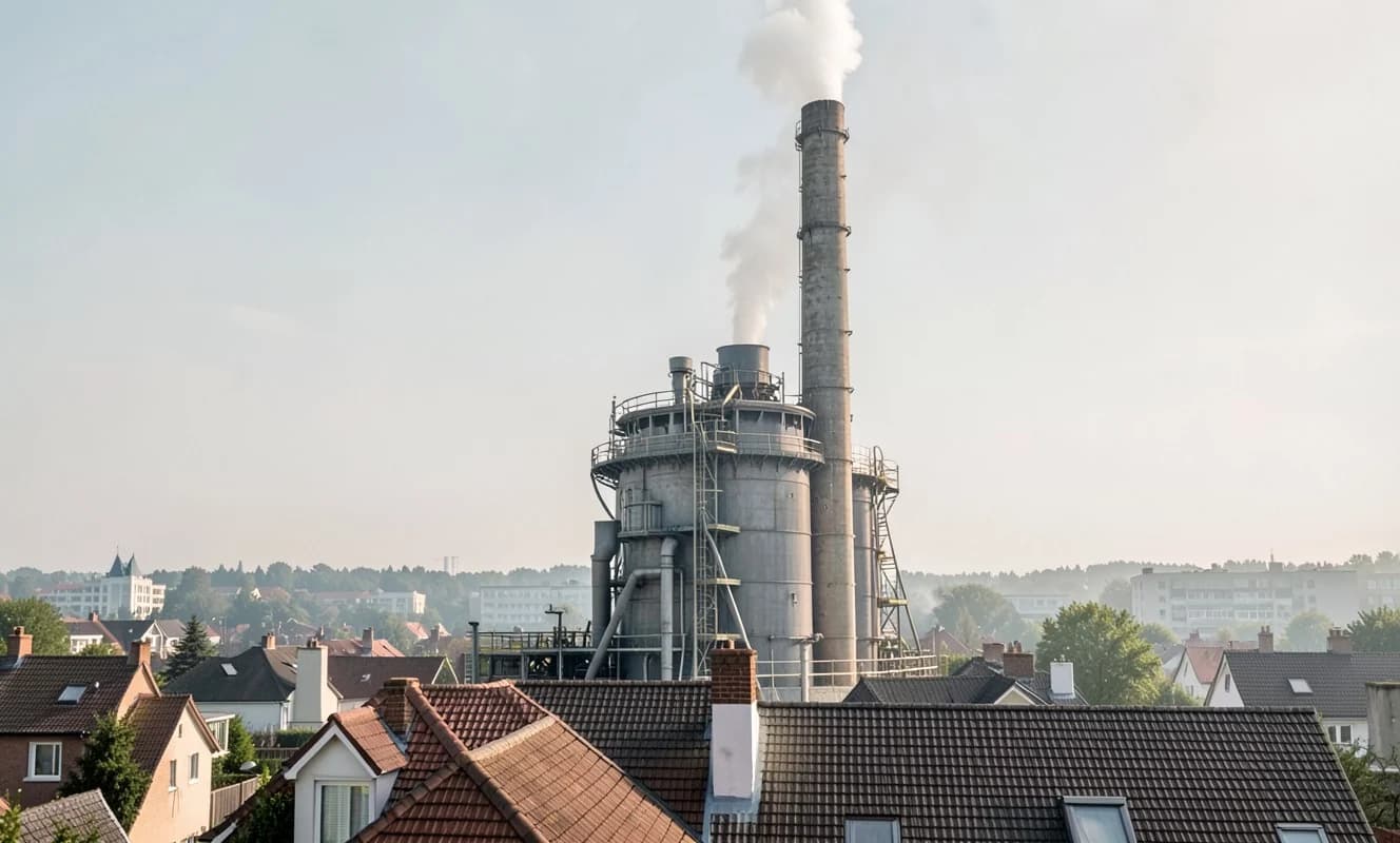 Dhaka'nın atı enerjisi projesi, kirlilikten yorulan yerliler tarafından eleştiriliyor