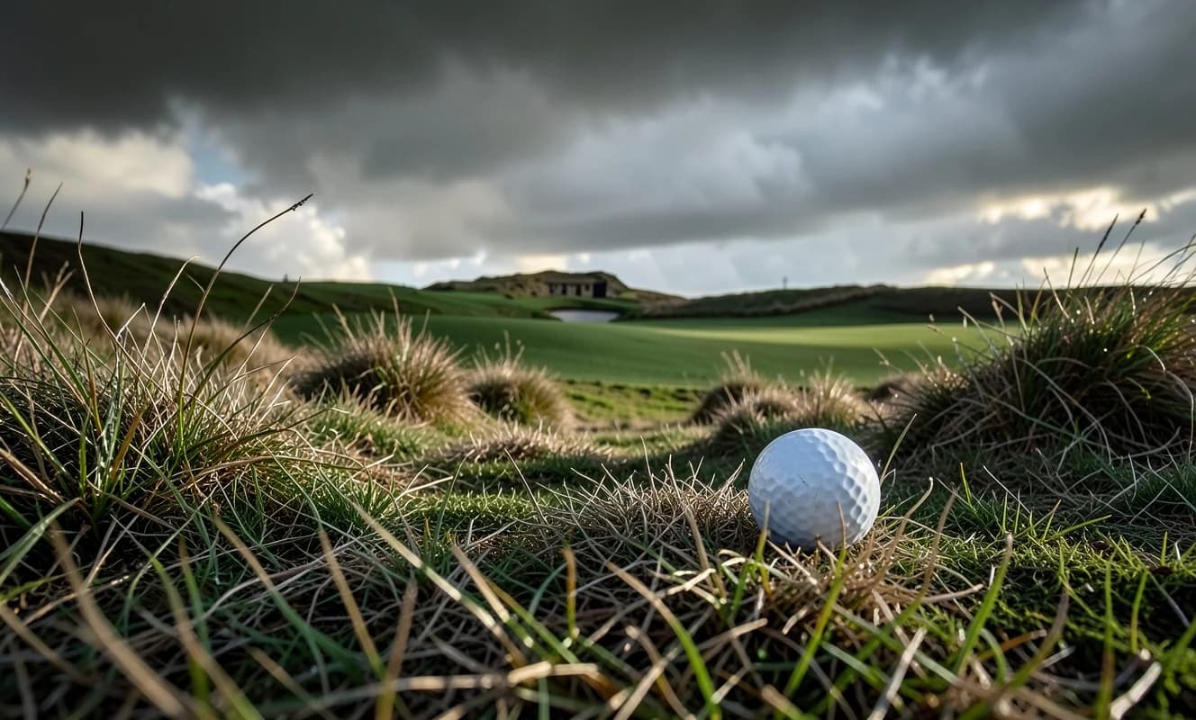 Dünya 979. Michael Stewart, Alfred Dunhill Links Şampiyonası'nda liderliği paylaştı