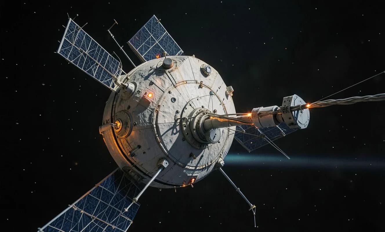 NASA'nın Kurtarma Görevi Kurtarılmaya Muhtaç