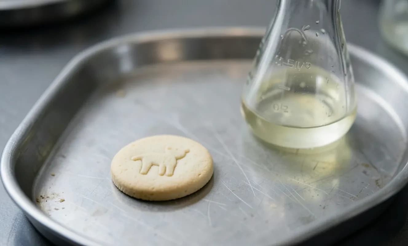 Plastik ve tarım atığından proteinli kurabiye üreten maya geliştirildi