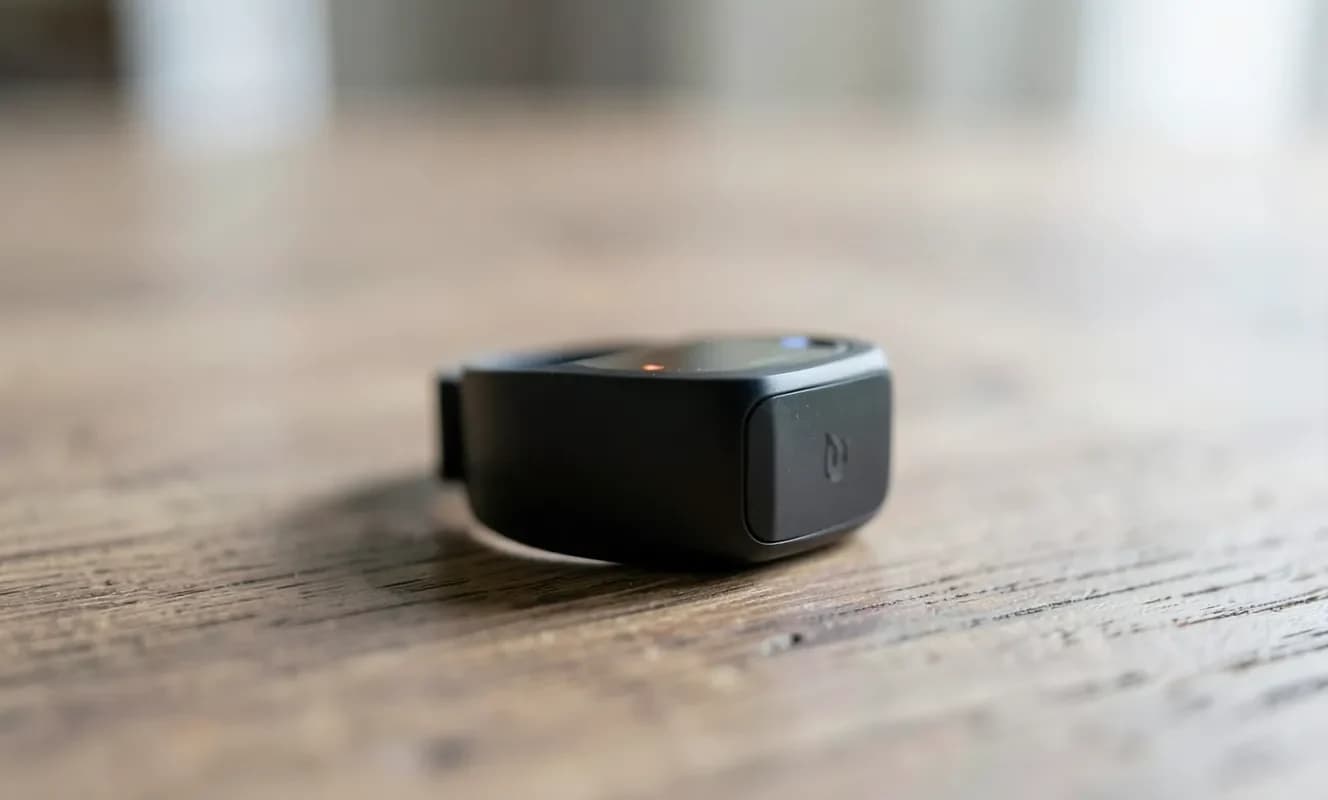 Apple、ディスプレイなしのフィットネストラッカーを開発か
