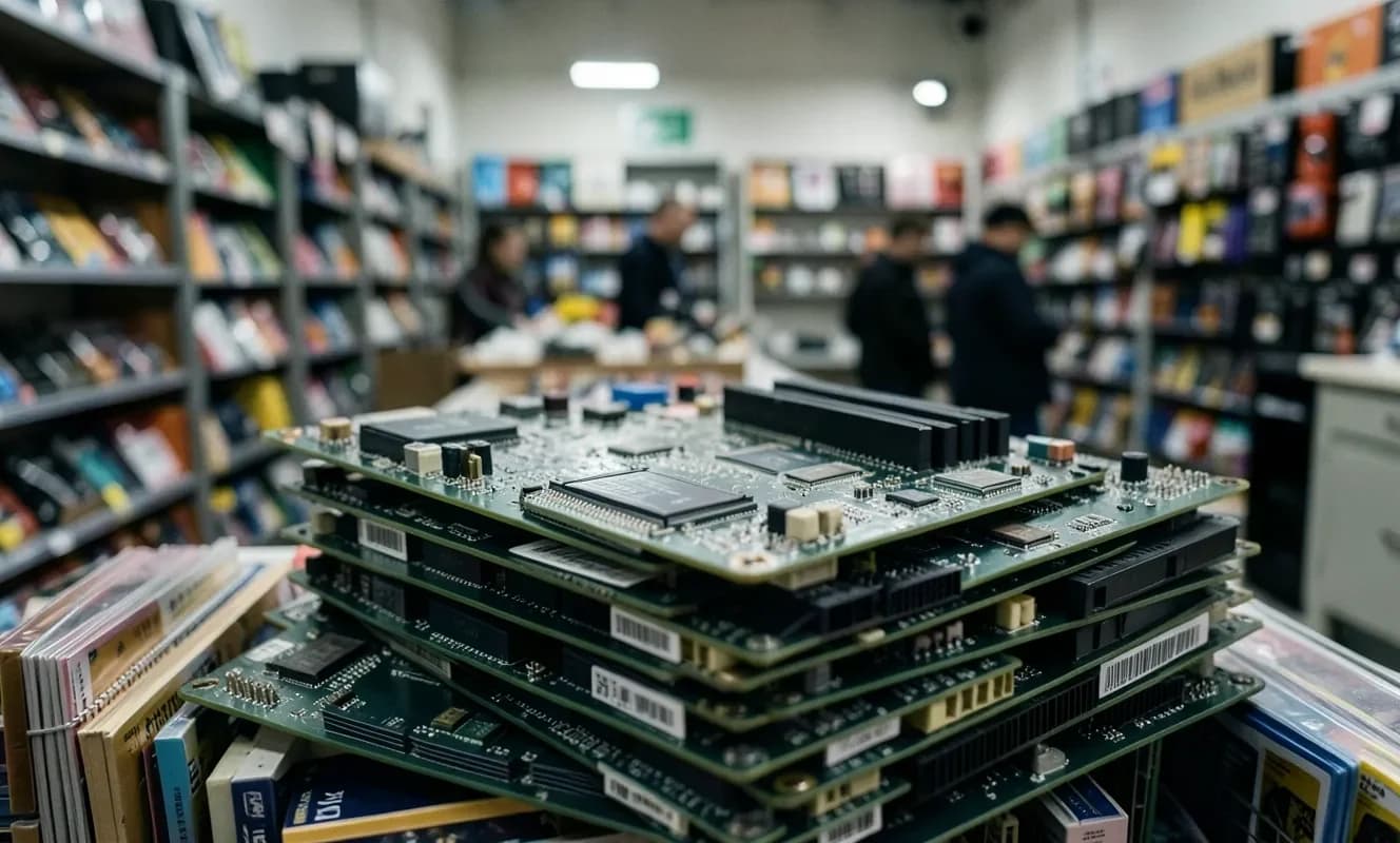 RTX 5090カードが8枚パックで販売開始　暗号通貨ブームに似た戦略