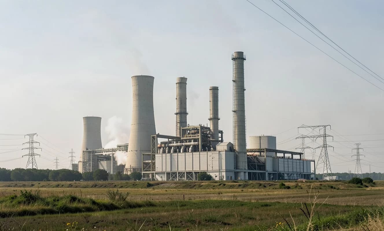 ABD'de fosil yakıt altyapısı bir dekaddır görülmeyen seviyeye çıktı, yenilenebilir enerji büyümeleri yavaşlıyor