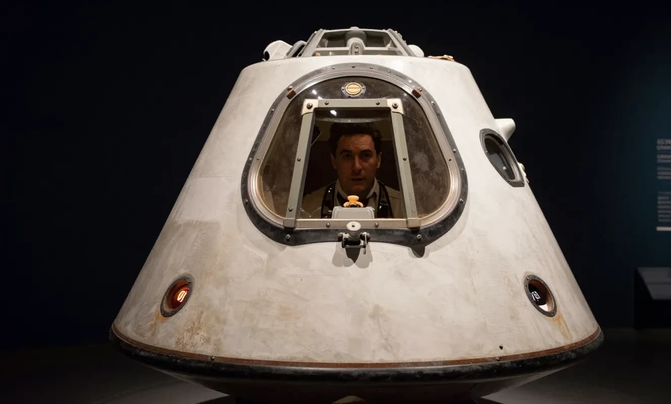 Gemini 5 Görevi, 8 Gün Uzayda Rekor Kırdı