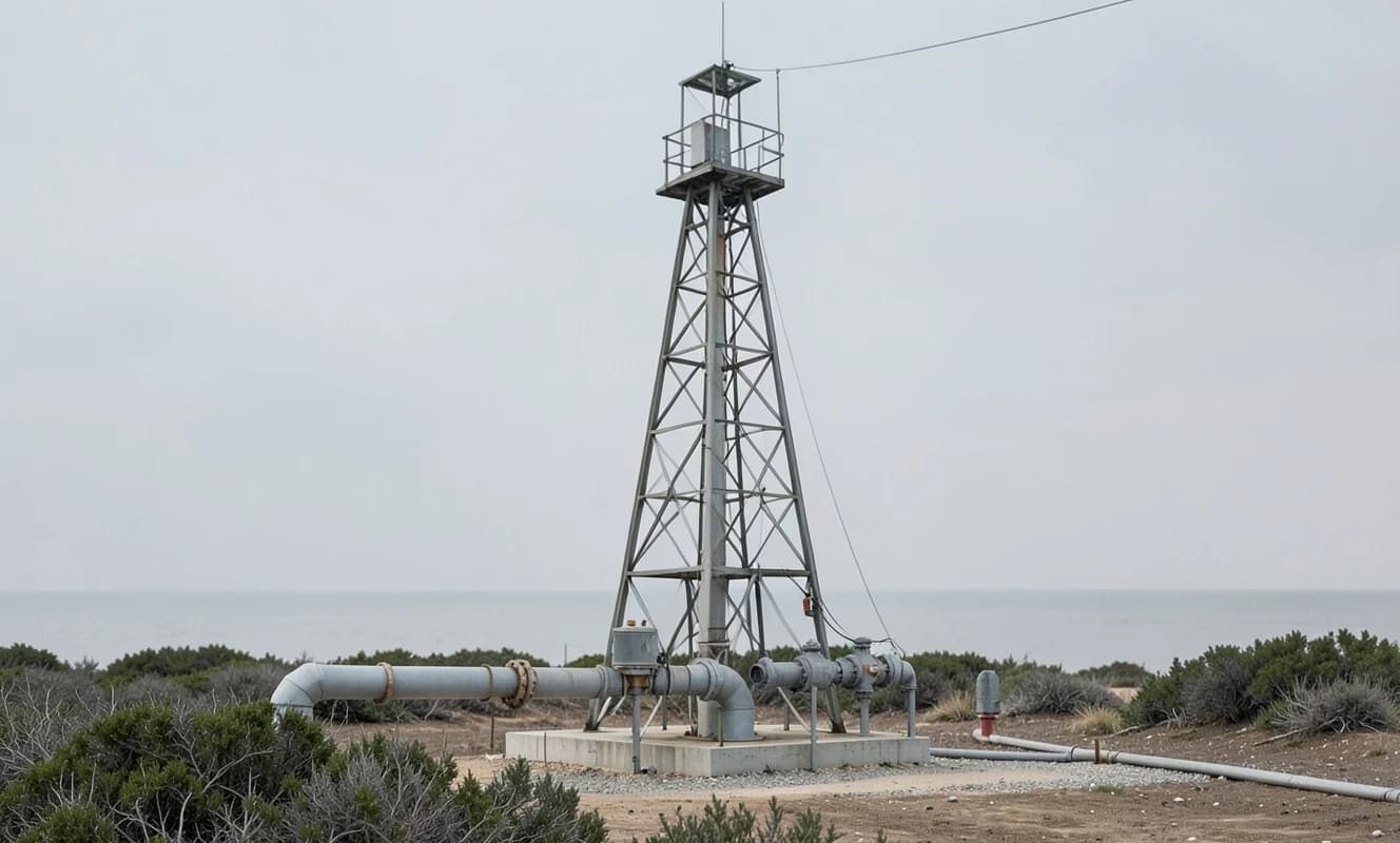 Tanzanya'da 10 yıldır ilk kez doğal gaz keşfi yapıldı