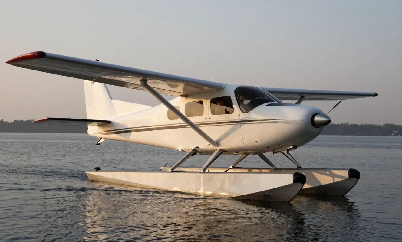 Regent Craft realiza el primer vuelo tripulado del avión hidroala WIG eléctrico Viceroy
