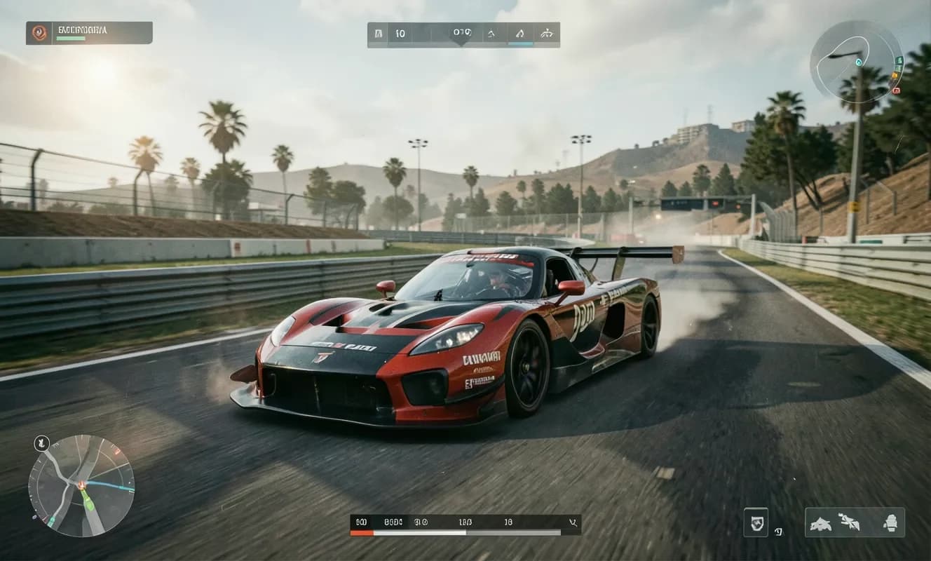 Maverick Games'in Clutch Oyunu Focus Entertainment Tarafından Yayınlanacak