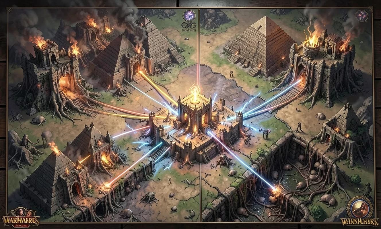 Total War: Warhammer 3 – Lords of the End Times genişlemesiyle End Times öyküsü yeniden yazılıyor