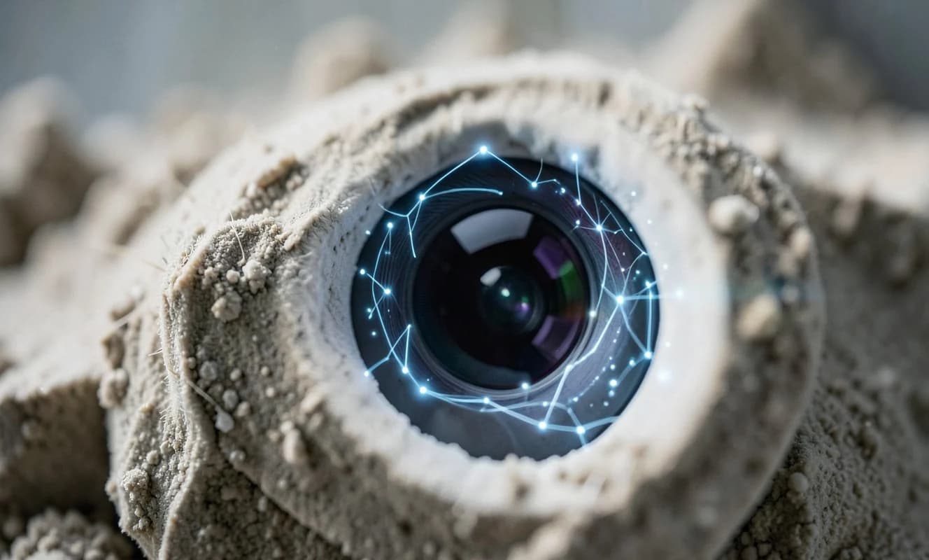 Adobe agrega funciones de inteligencia artificial a su aplicación experimental de cámara Project Indigo