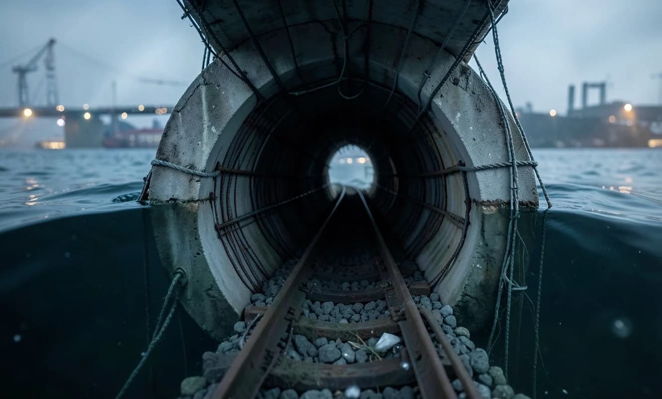 Marmaray 13 yılda 1,6 milyar yolcu taşıdı