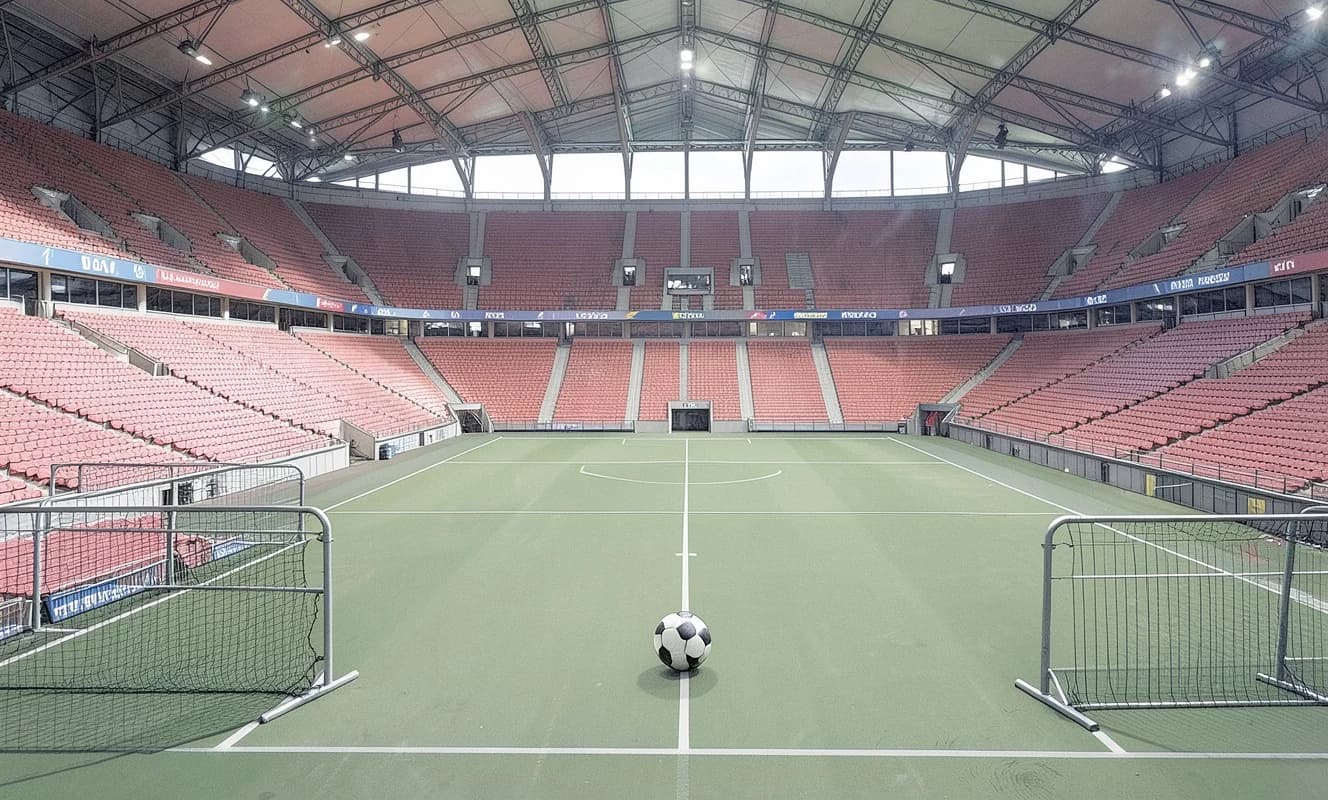 FIFA, İspanya'ya 20 bin dolar ceza ve tribün kısmi kapatma cezası verdi