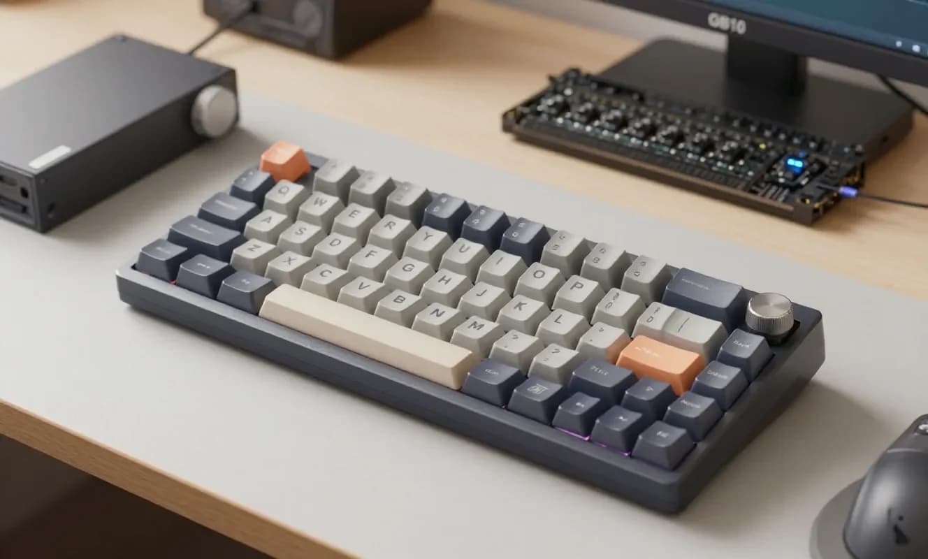 Epomaker x Aula F75 Pro: 65 dolarlık mekanik klavye testçinin diğer tüm klavyeleri 'bozdu'