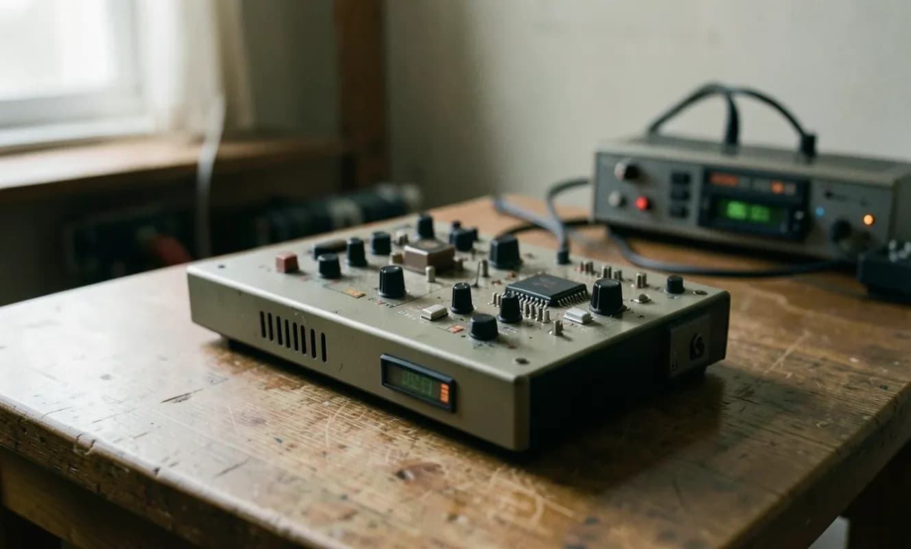 BBC Bridge Companion ile Tetris Oynayan Bilgisayar