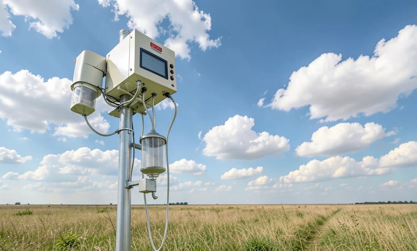 Atmosferdeki 'aerobiom' ekosistemleri bağlıyor, kapsamlı izleme eksik