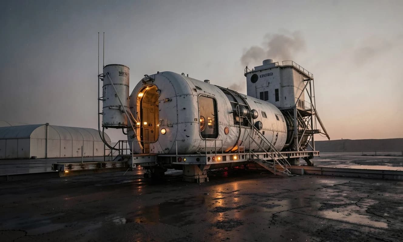 SpaceX'in Crew Dragon'un geleceği ticari uzay uçuşları endüstrisini etkiliyor