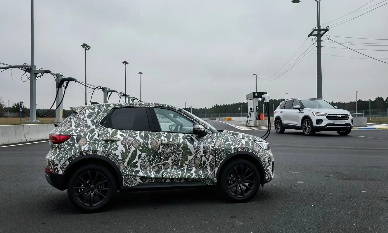 Volkswagen ID.4 yerine tam elektrikli Tiguan getiriyor
