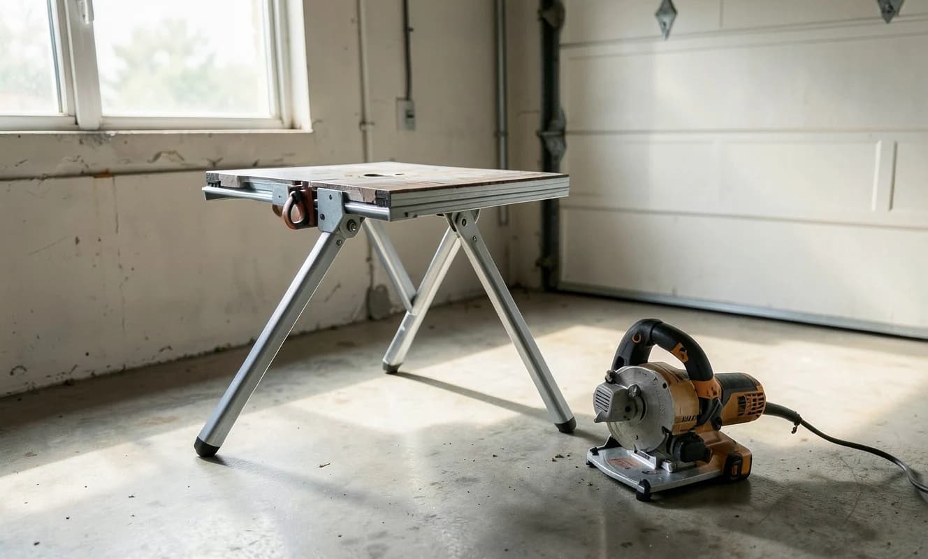 Ryobi ミッターソースタンド：129ドルの価格タグと「ユニバーサル」主張の矛盾