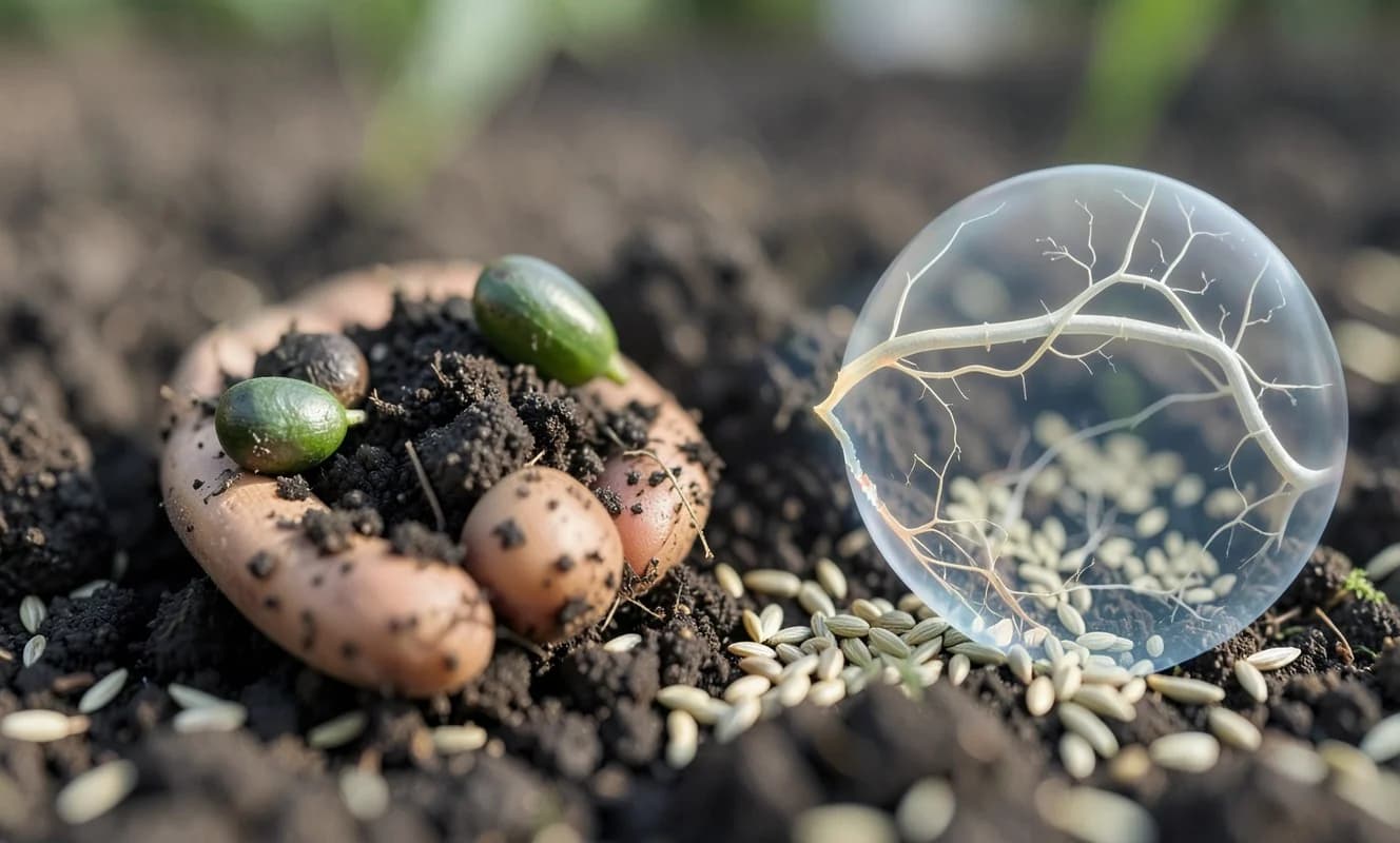 Muju Earth, toprak havalandırmayı otomatikleştiren Aeropod'u TechCrunch Disrupt'ta tanıttı