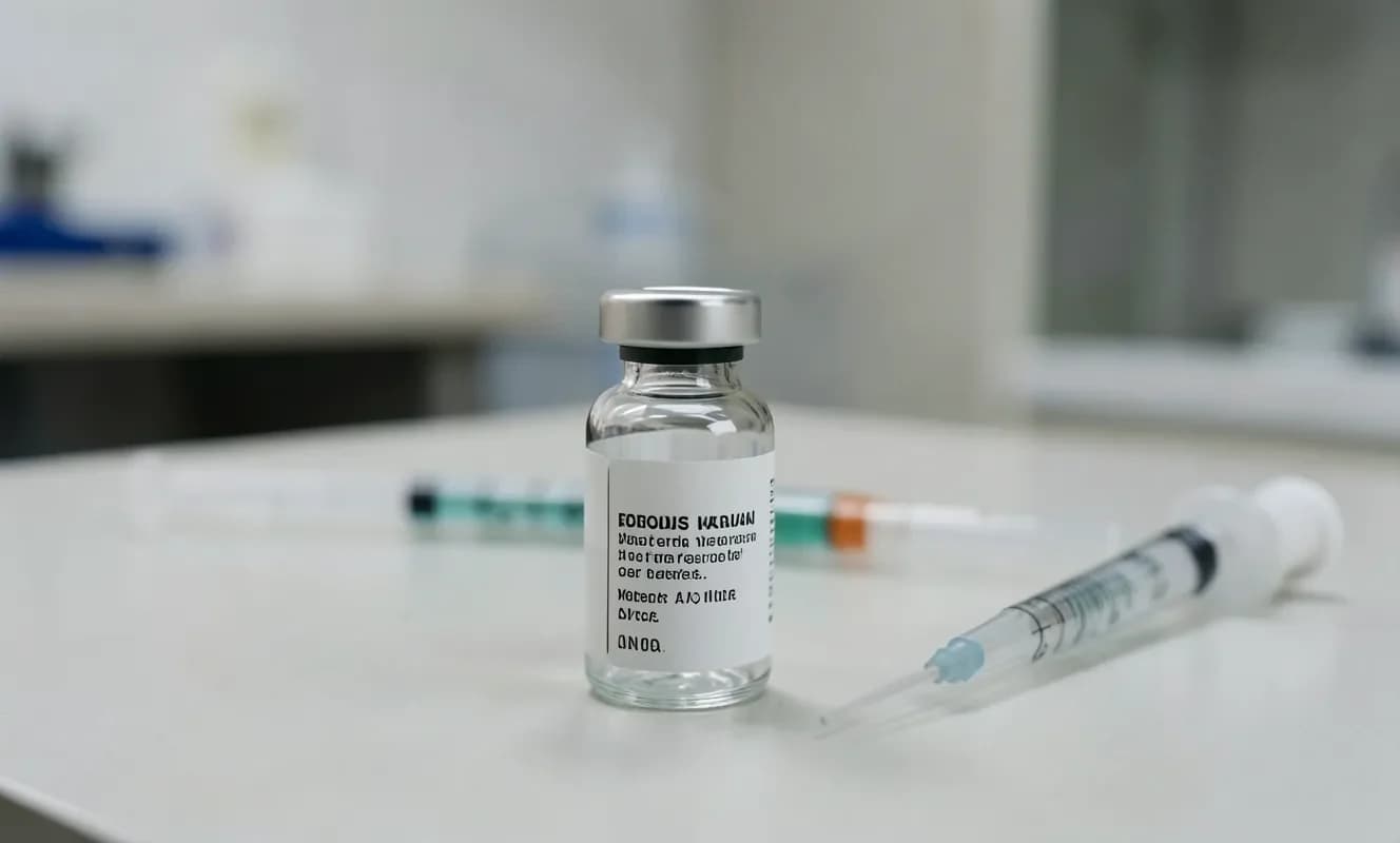 Moderna'nın mRNA Grip Aşısı FDA Onayı Aldı