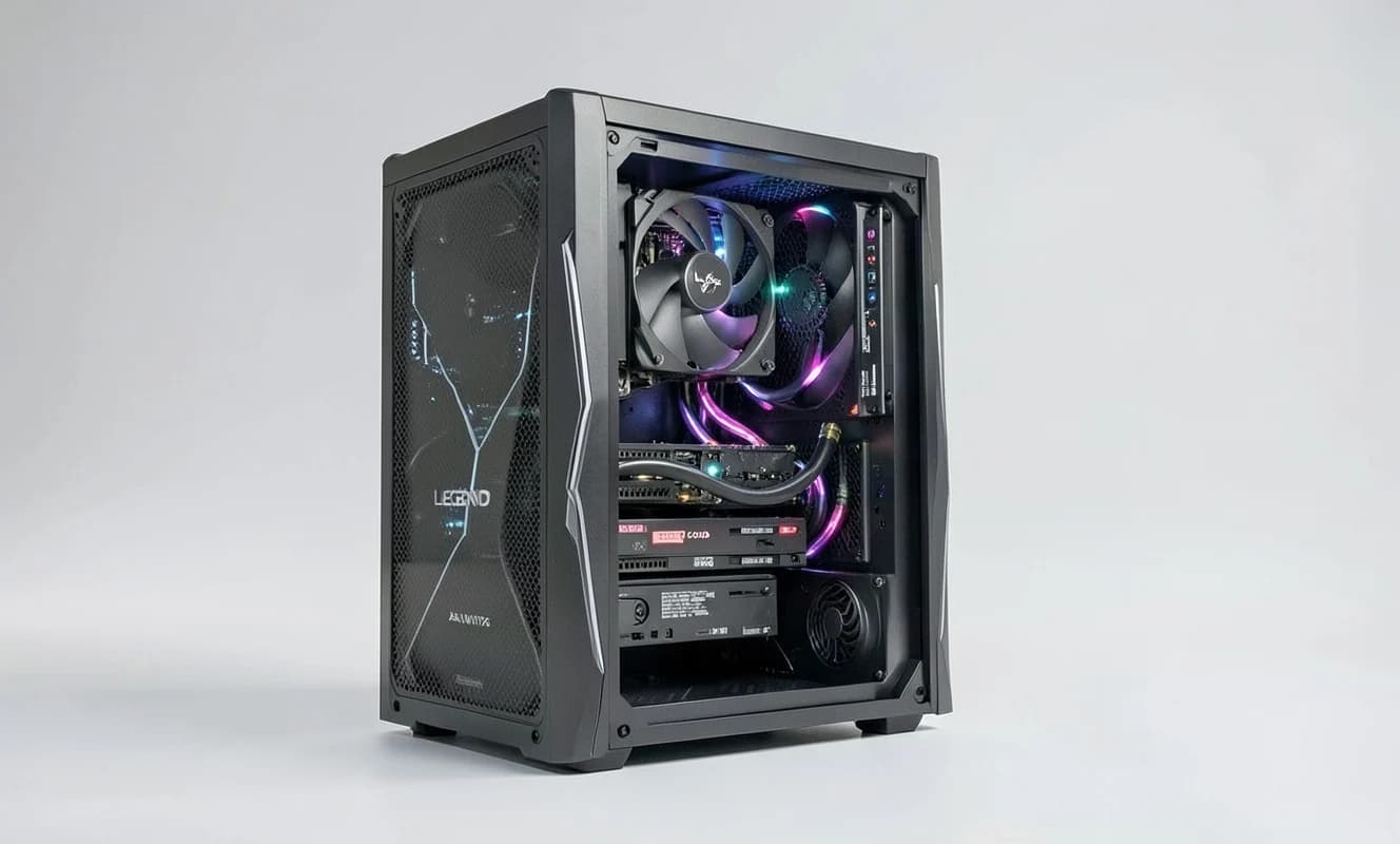 Alienware RTX 5090 oyun bilgisayarı, GPU ve CPU tek başına alındığında daha uygun