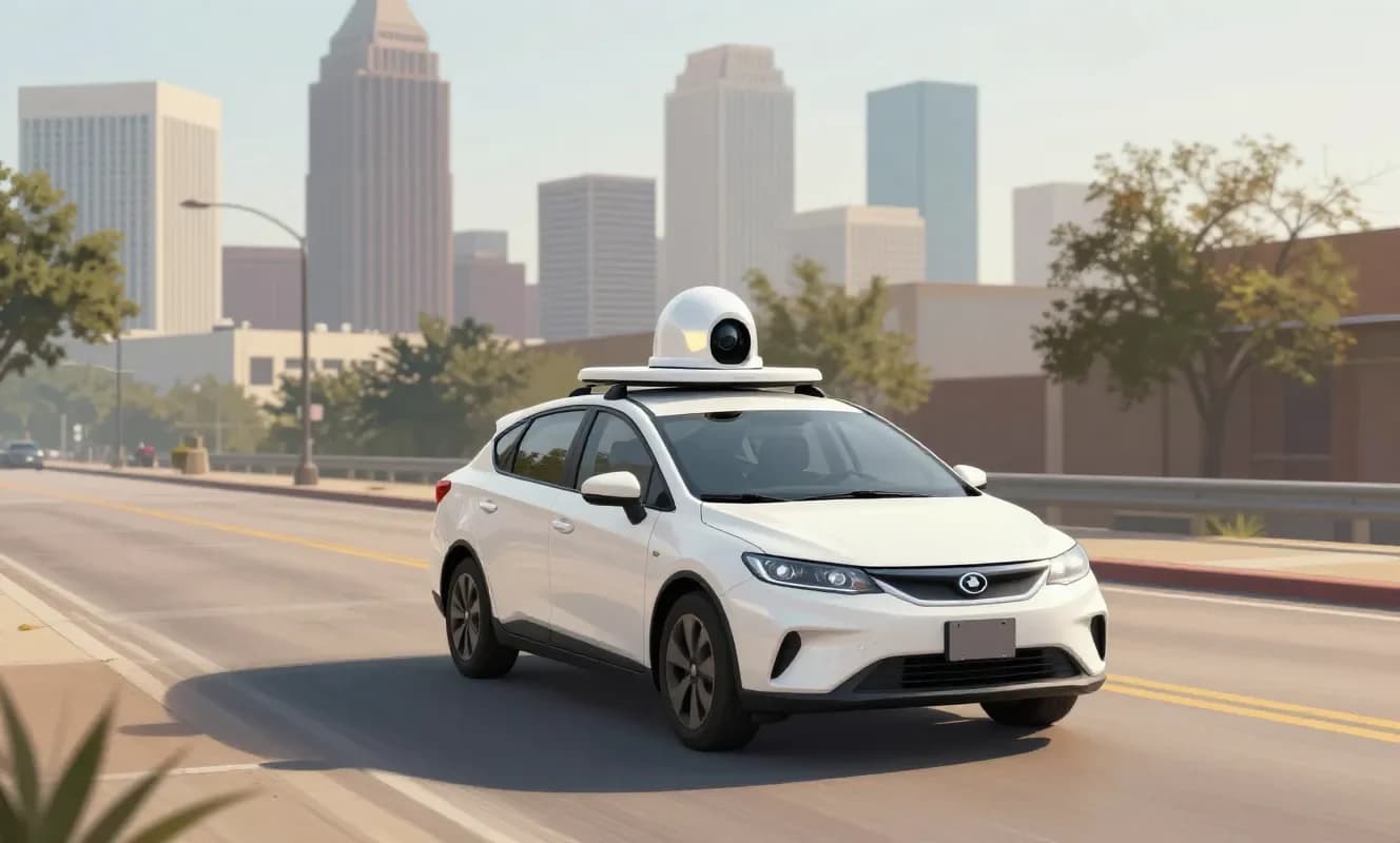 Waymo, San Antonio'da 5 ay arayla robotaksi hizmetini yeniden başlattı