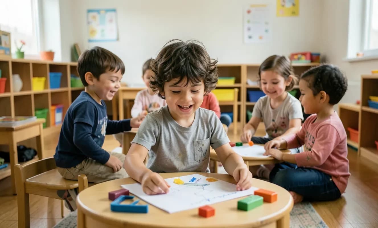 Los Efectos a Largo Plazo de la Educación Preescolar