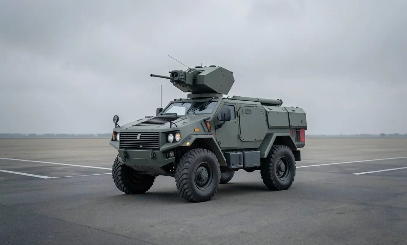 Almanya ve Hollanda 69 Schakal zırhlı araç daha sipariş etti, toplam 291'e ulaştı