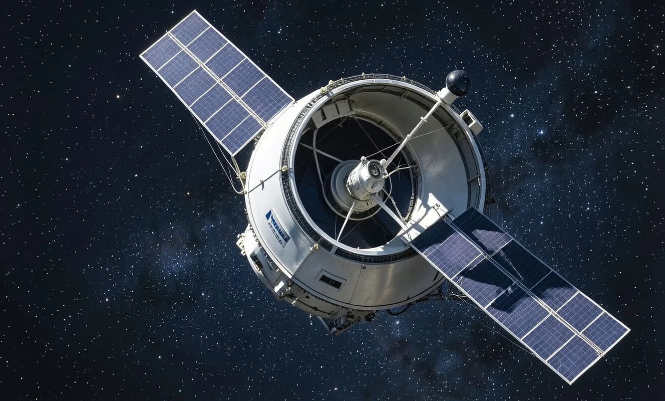 NASA'nın Roman Uzay Teleskopu İlk Test Görüntülerini Çekti