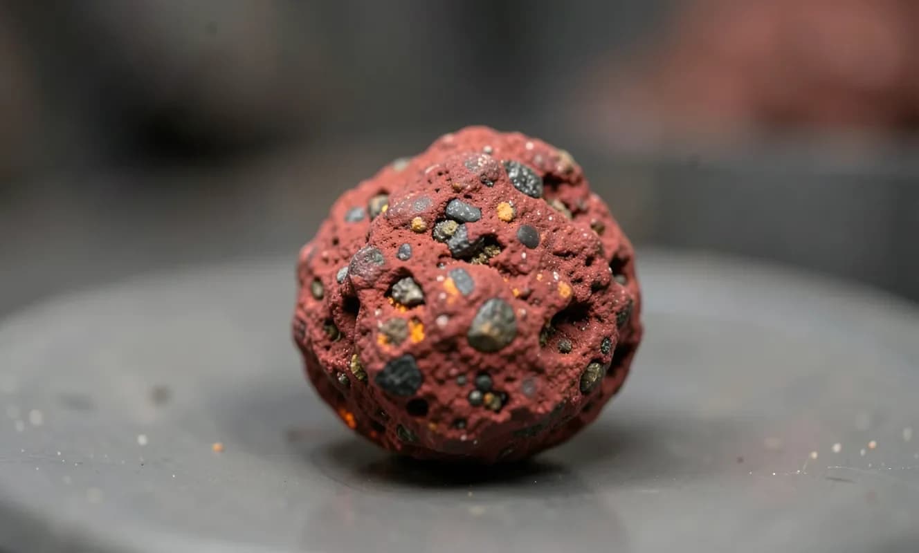 火星からの12億7000万年前の隕石、謎の時代の新たな手がかりを提供