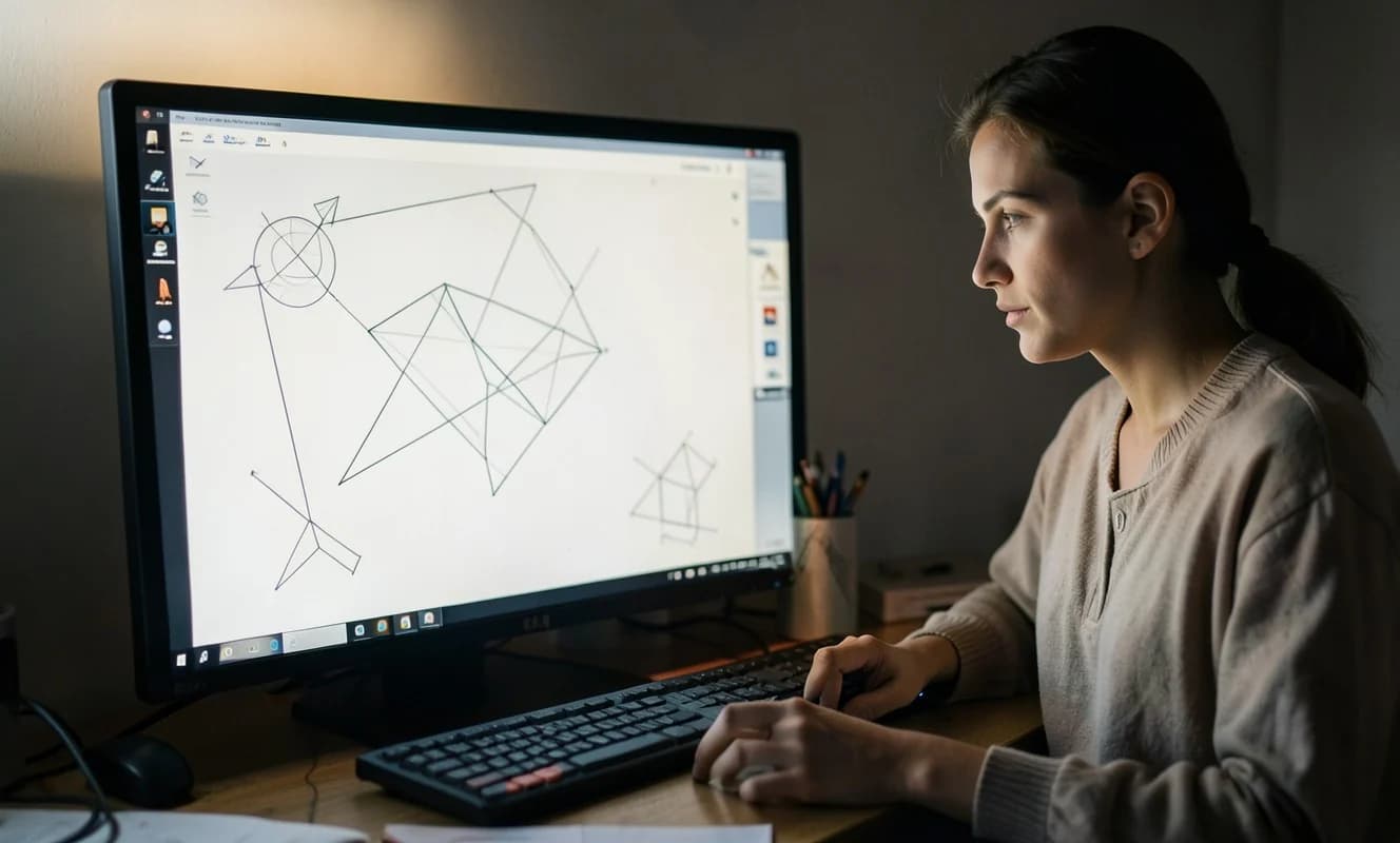 Editor 3D local que funciona en el navegador cumple con los requisitos básicos