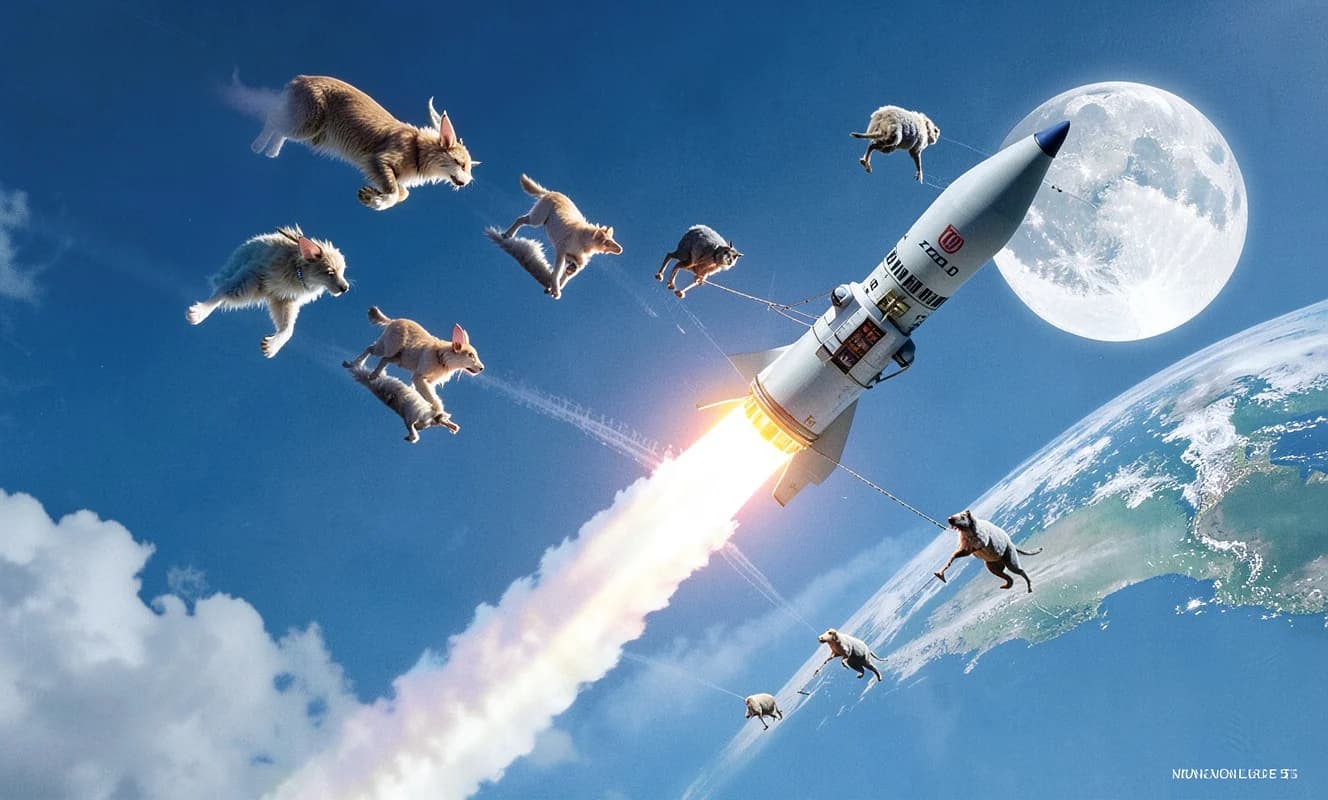 On this day in space! 15 Eylül 1968: Zond 5 uzay aracıyla ayın çevresinde ilk tur, canlılar ve hayvanlar